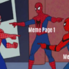 Meme Page