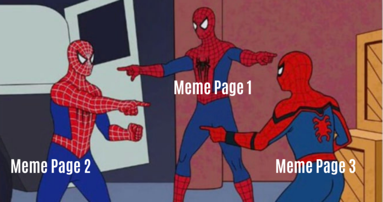 Meme Page