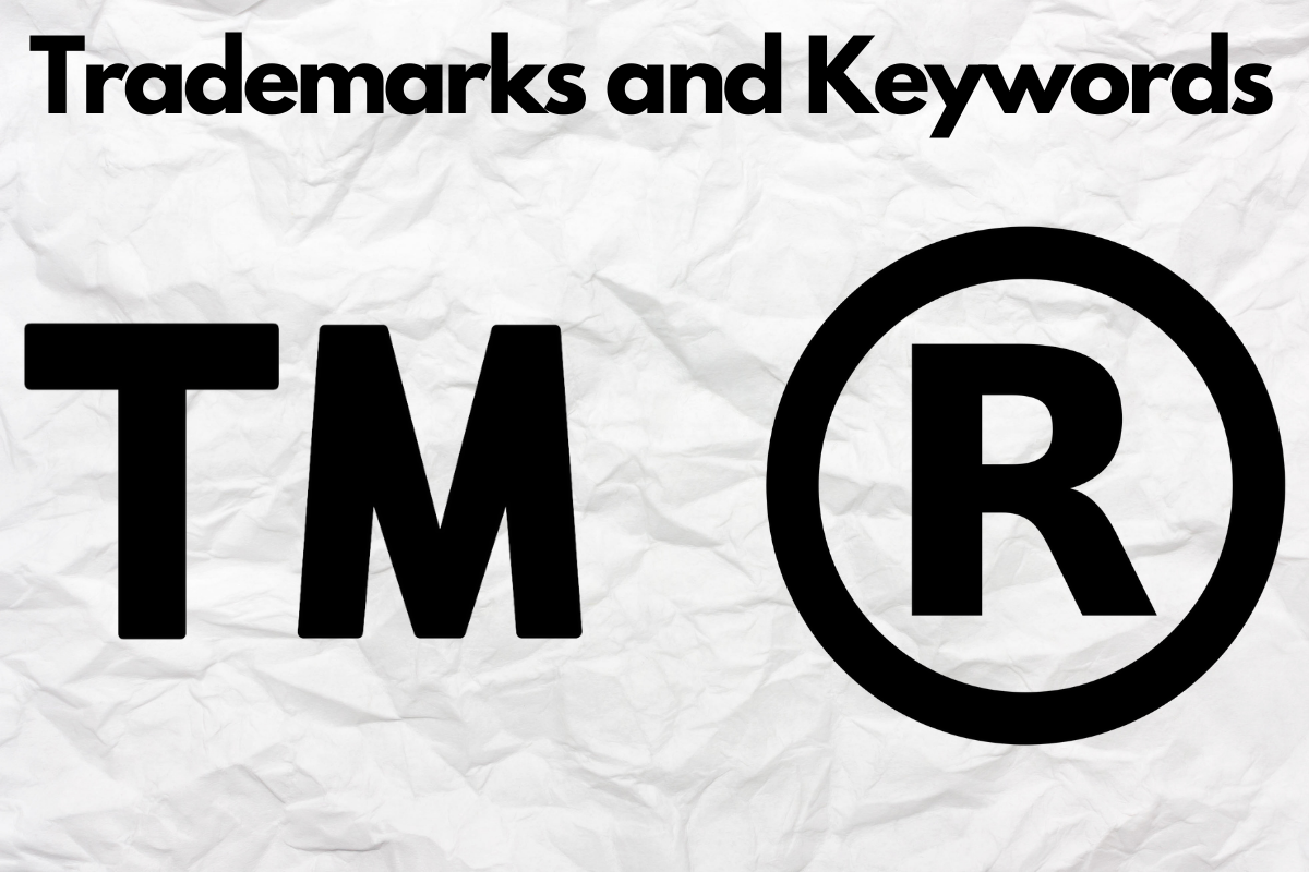 Trademarks and Keywords1